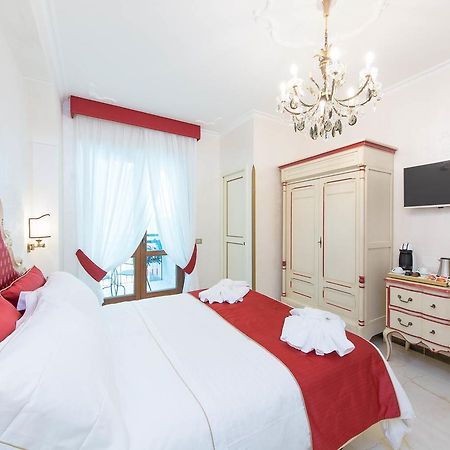 B&B Palazzo Montesanto Maiori Eksteriør billede