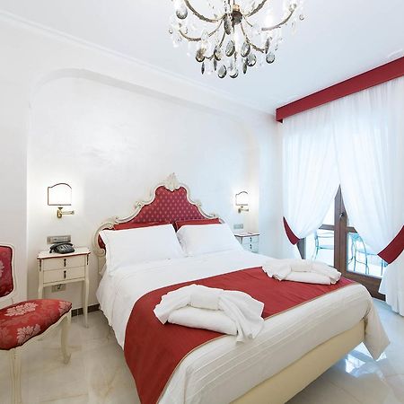 B&B Palazzo Montesanto Maiori Eksteriør billede