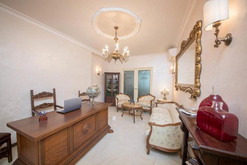 B&B Palazzo Montesanto Maiori Eksteriør billede