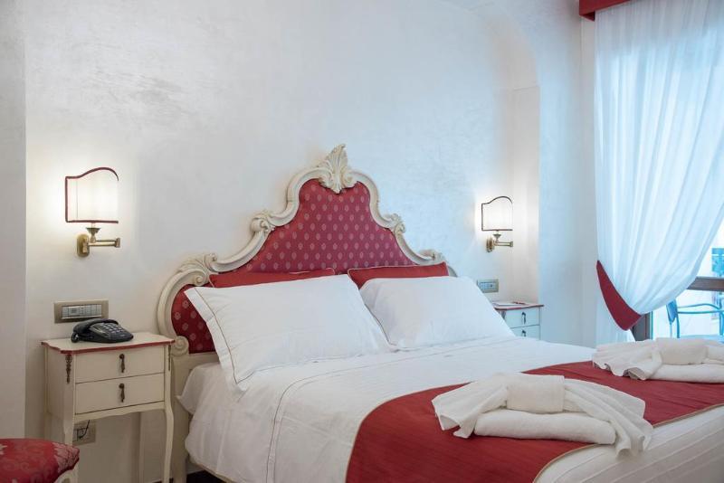 B&B Palazzo Montesanto Maiori Eksteriør billede