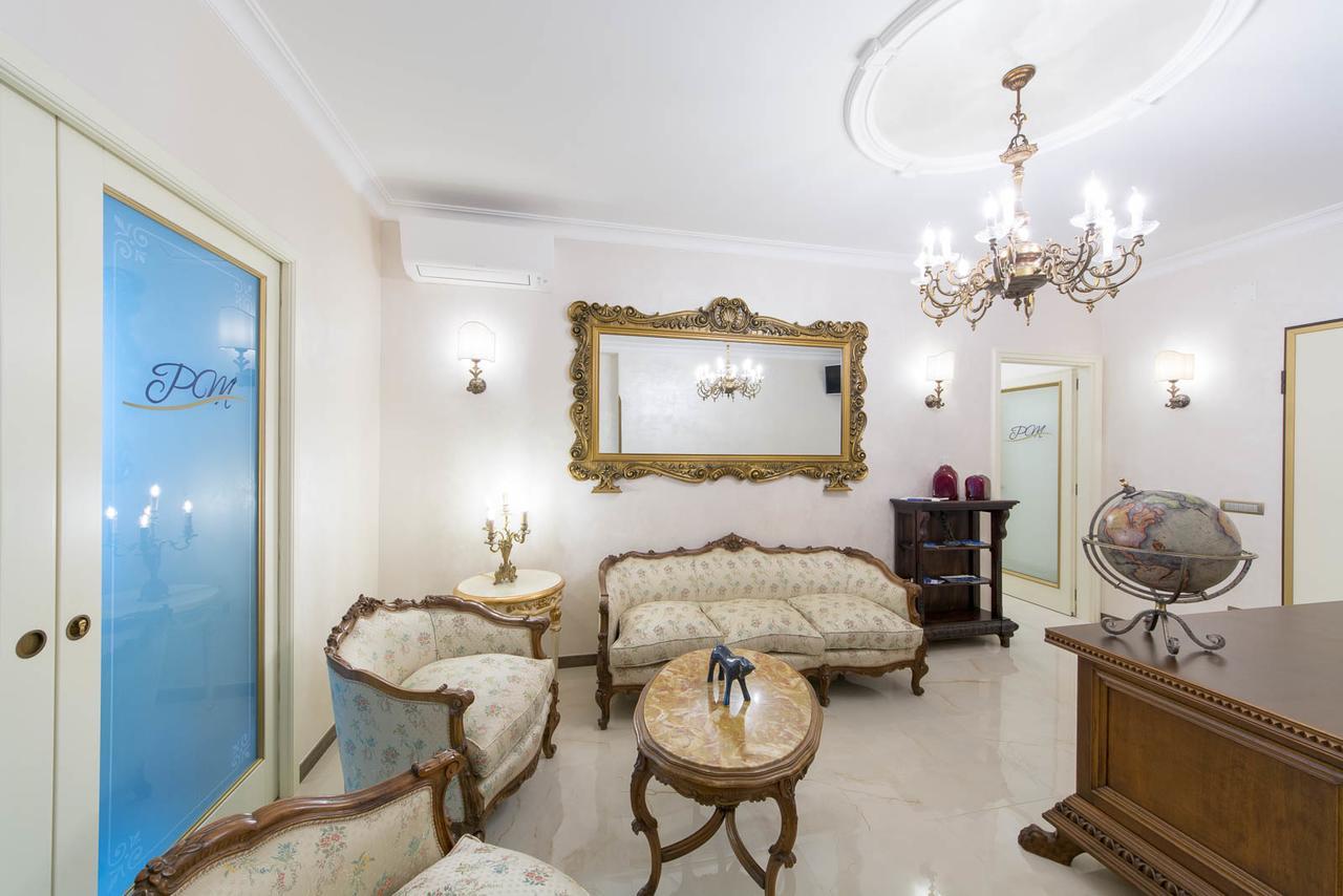 B&B Palazzo Montesanto Maiori Eksteriør billede