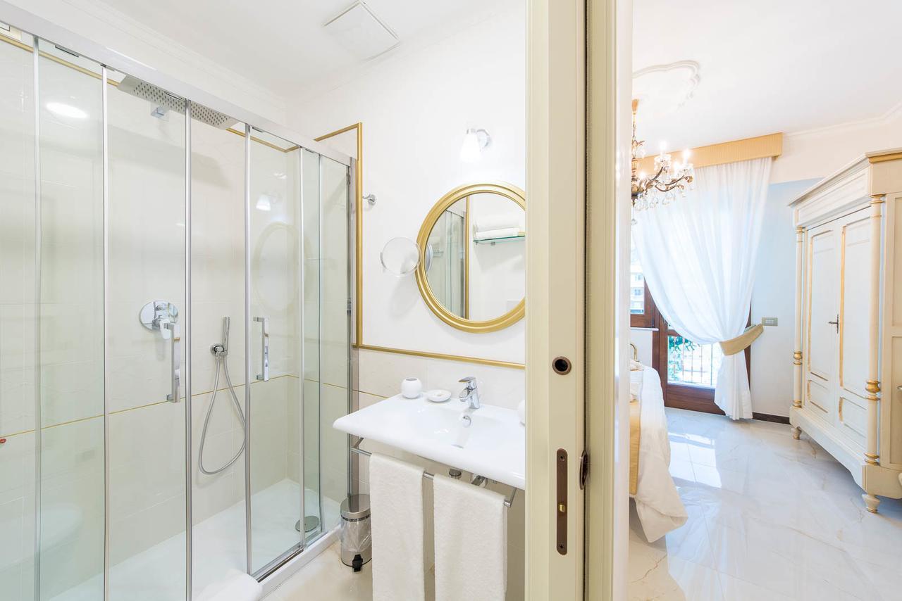 B&B Palazzo Montesanto Maiori Eksteriør billede