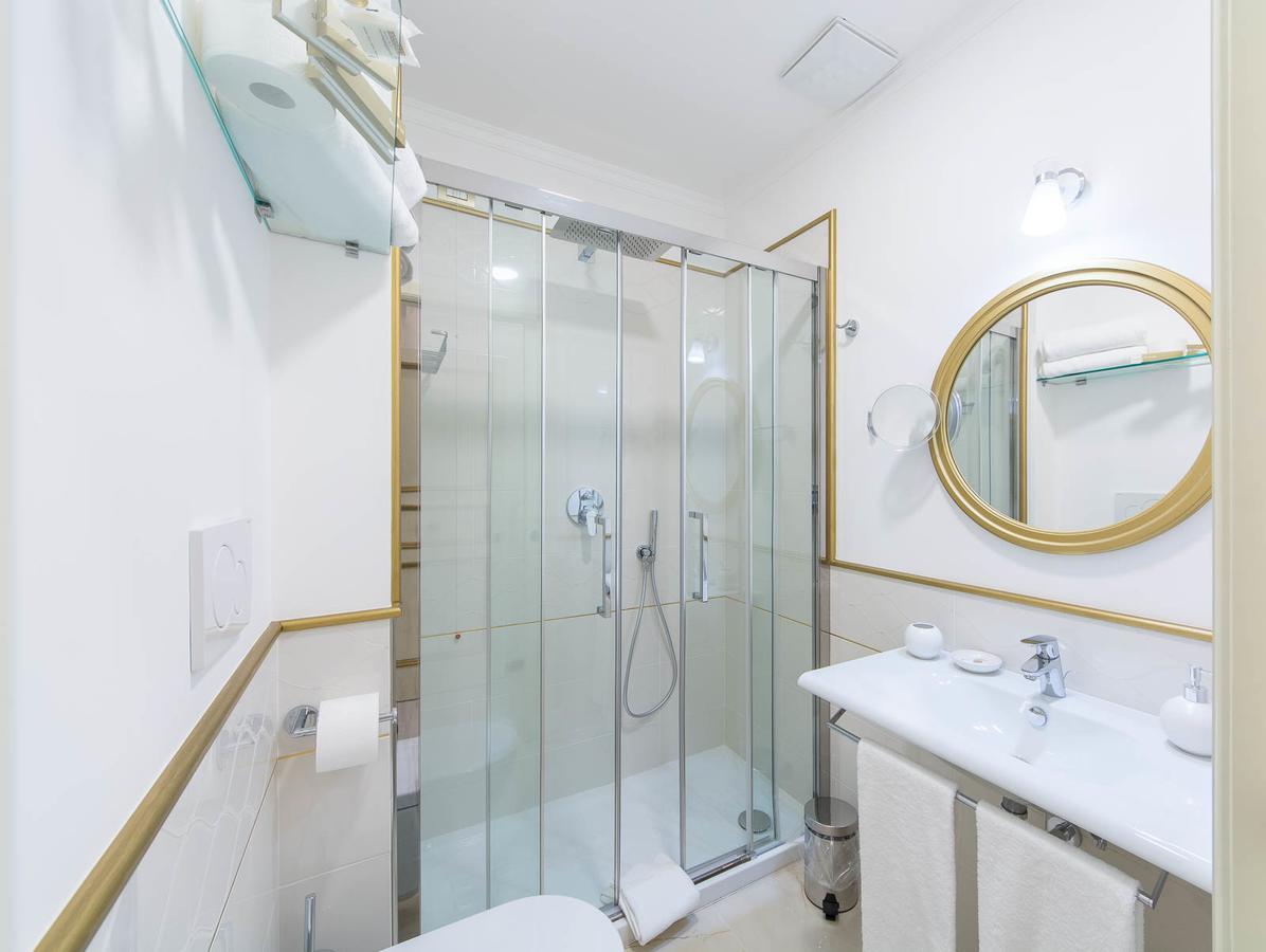 B&B Palazzo Montesanto Maiori Eksteriør billede