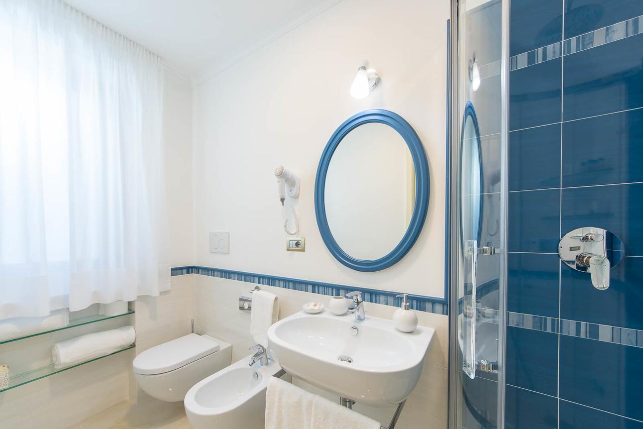 B&B Palazzo Montesanto Maiori Eksteriør billede