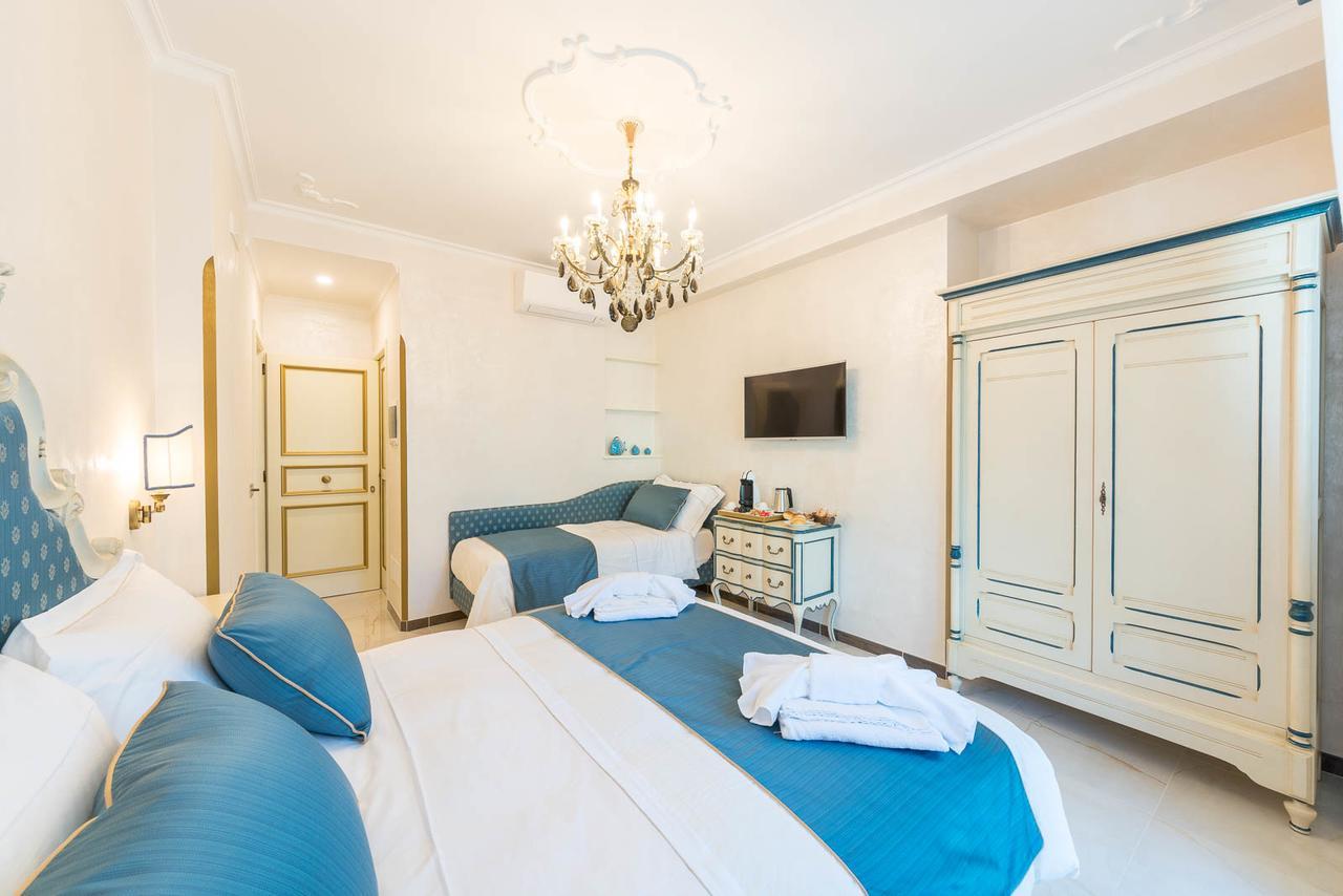 B&B Palazzo Montesanto Maiori Eksteriør billede