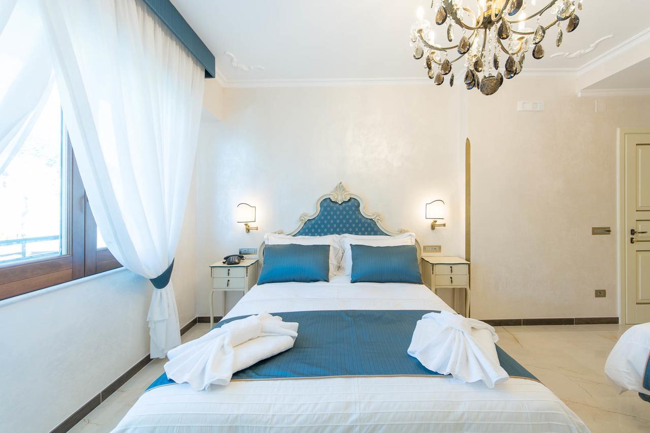 B&B Palazzo Montesanto Maiori Eksteriør billede