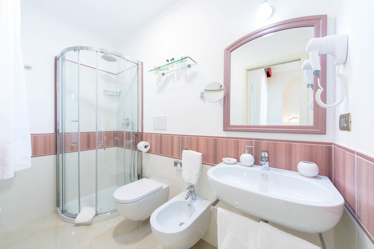 B&B Palazzo Montesanto Maiori Eksteriør billede