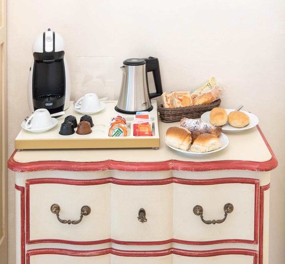 B&B Palazzo Montesanto Maiori Eksteriør billede