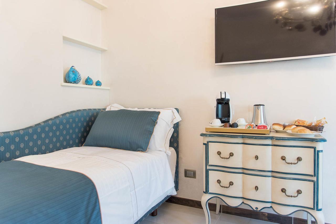 B&B Palazzo Montesanto Maiori Eksteriør billede