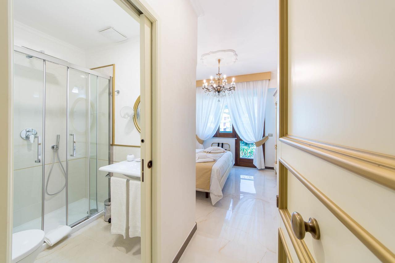 B&B Palazzo Montesanto Maiori Eksteriør billede