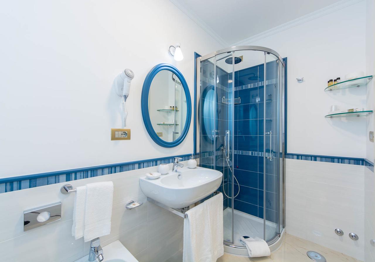 B&B Palazzo Montesanto Maiori Eksteriør billede
