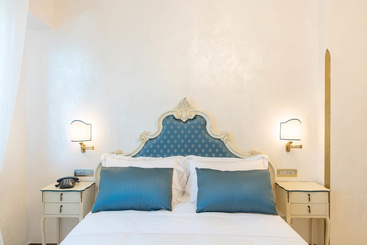B&B Palazzo Montesanto Maiori Eksteriør billede