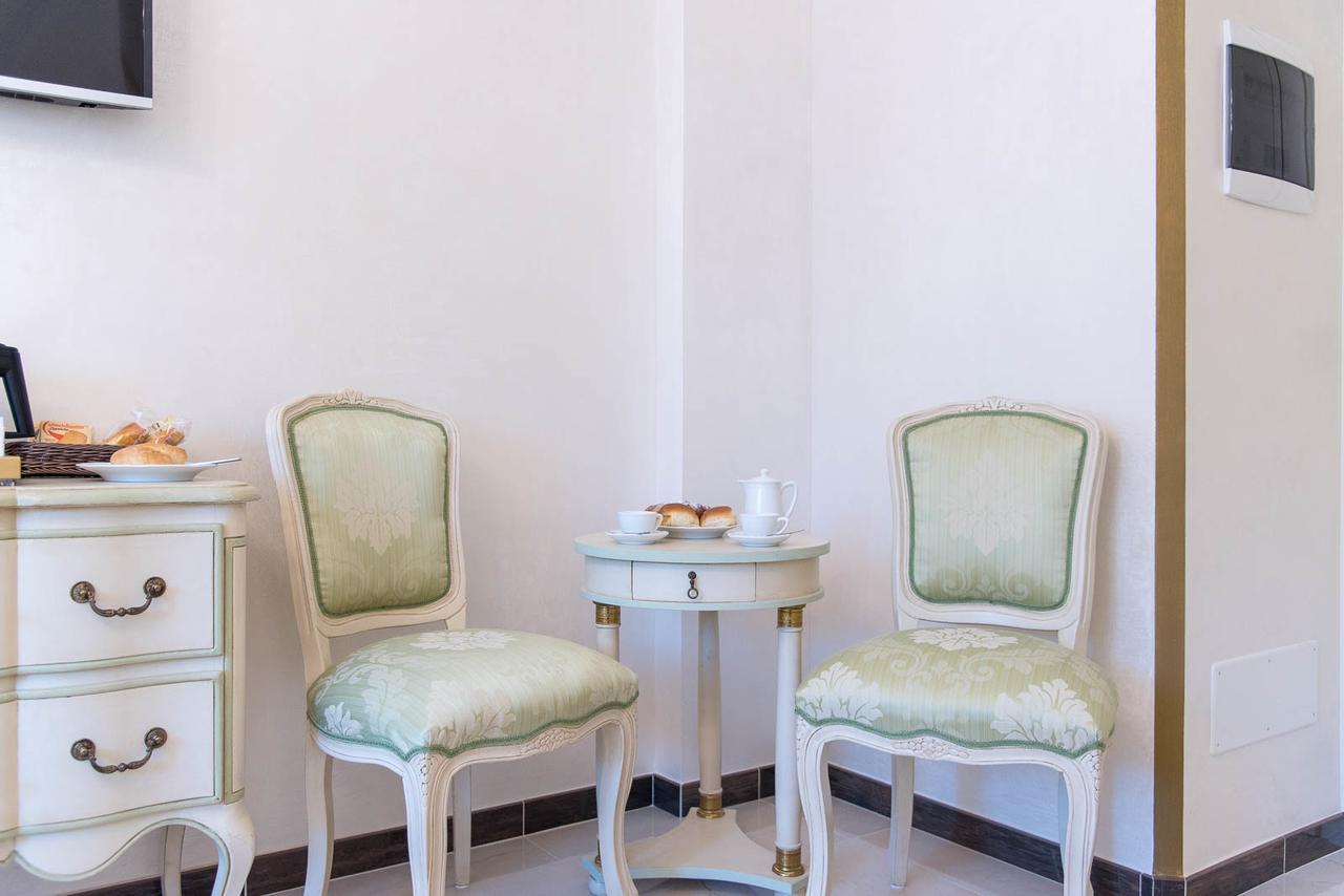 B&B Palazzo Montesanto Maiori Eksteriør billede
