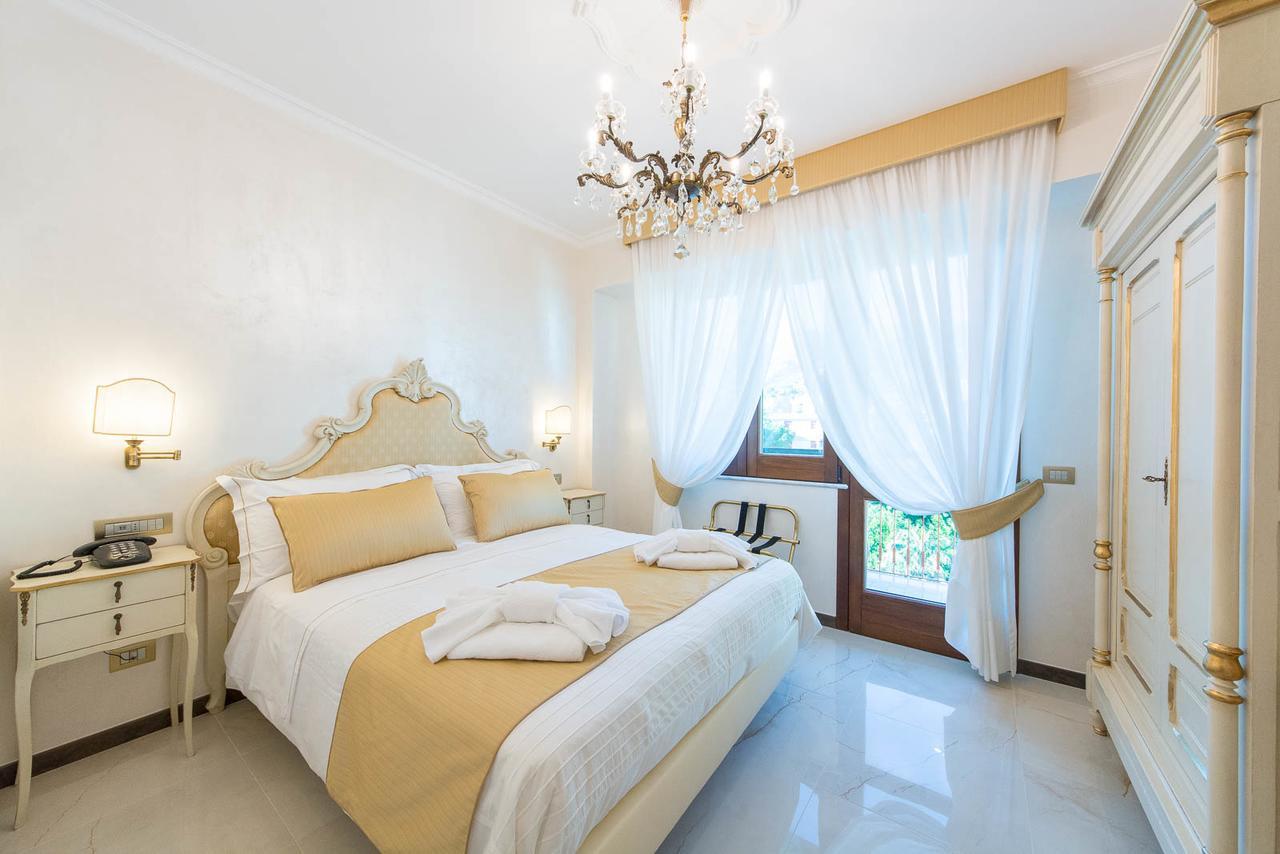 B&B Palazzo Montesanto Maiori Eksteriør billede