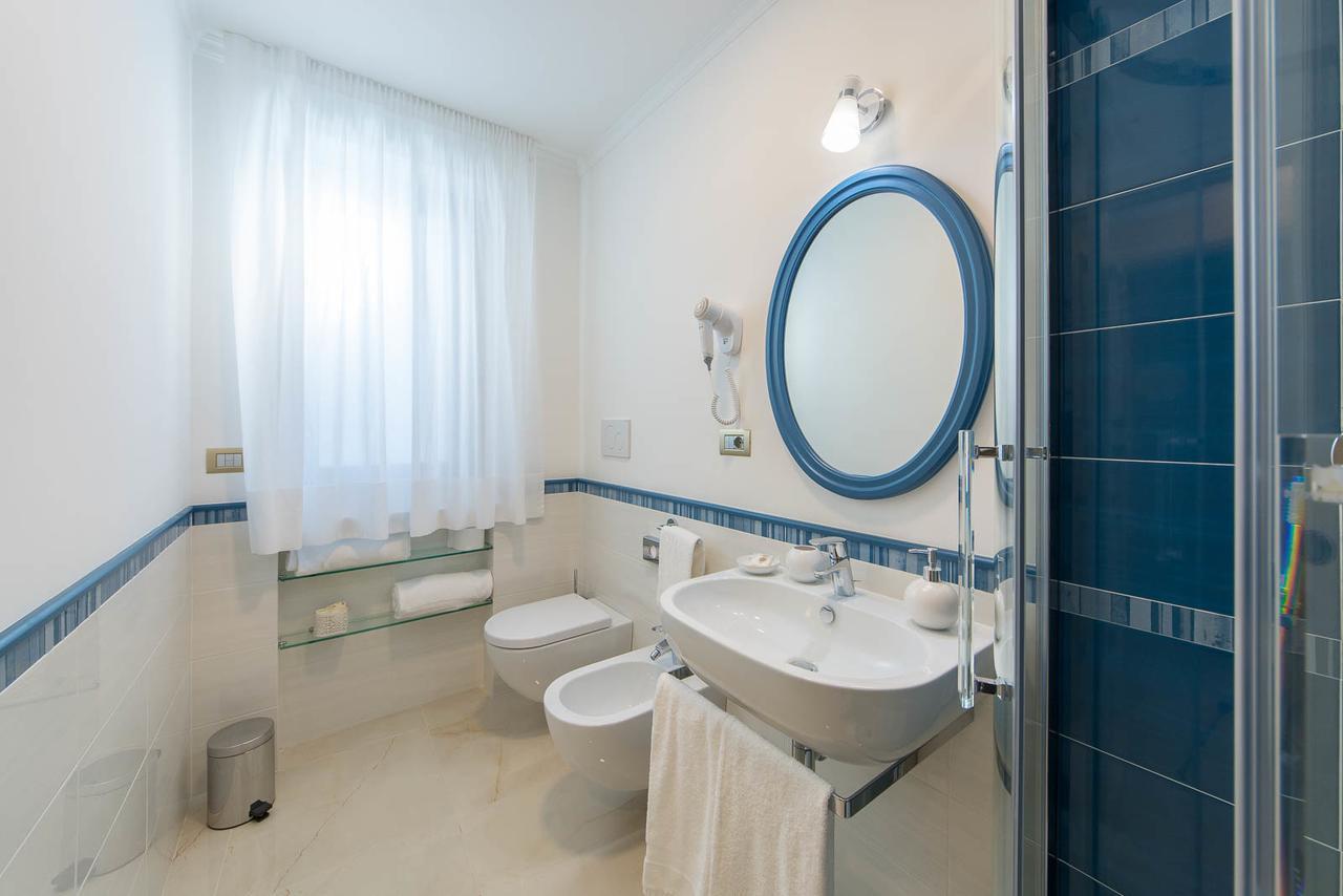 B&B Palazzo Montesanto Maiori Eksteriør billede