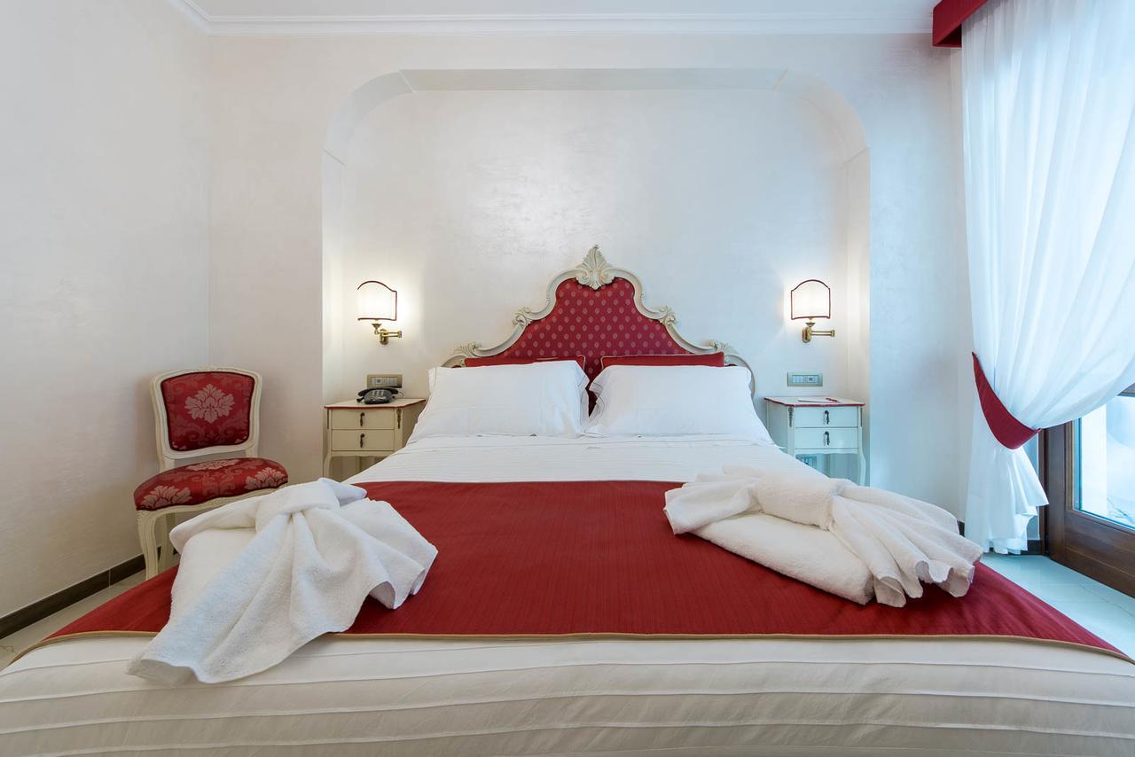 B&B Palazzo Montesanto Maiori Eksteriør billede