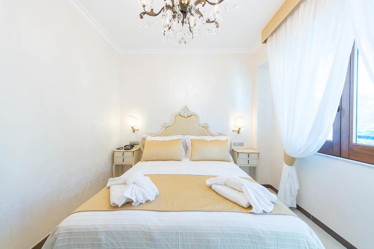 B&B Palazzo Montesanto Maiori Eksteriør billede