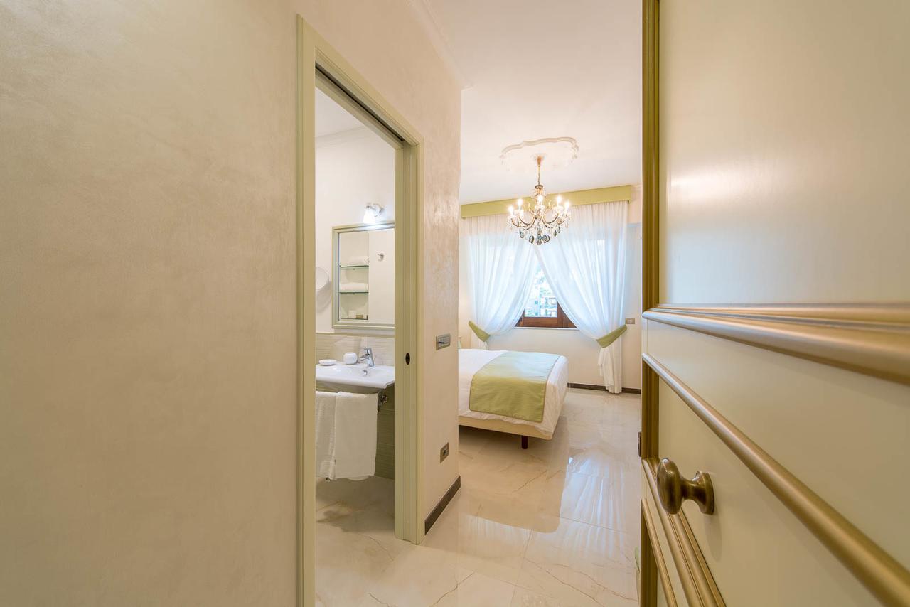 B&B Palazzo Montesanto Maiori Eksteriør billede