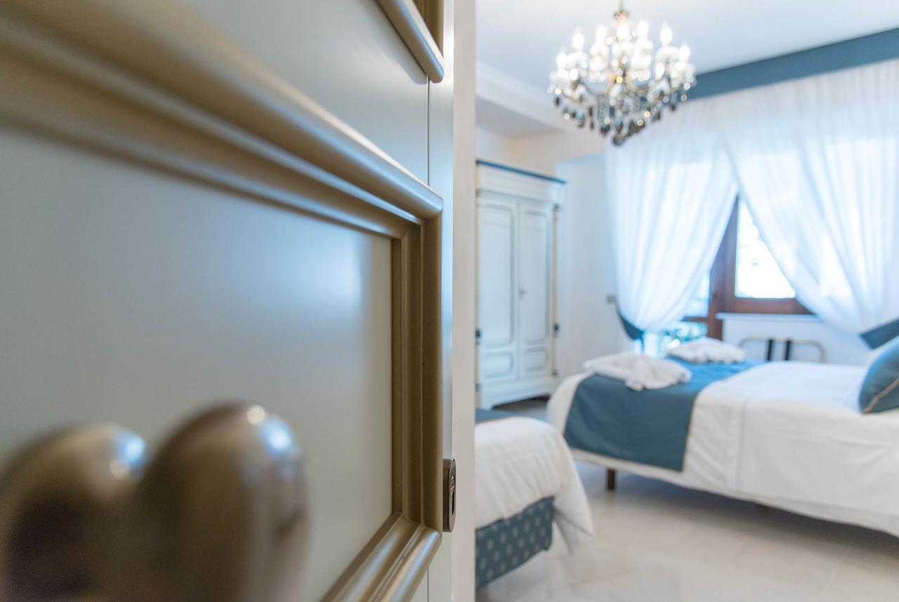 B&B Palazzo Montesanto Maiori Eksteriør billede