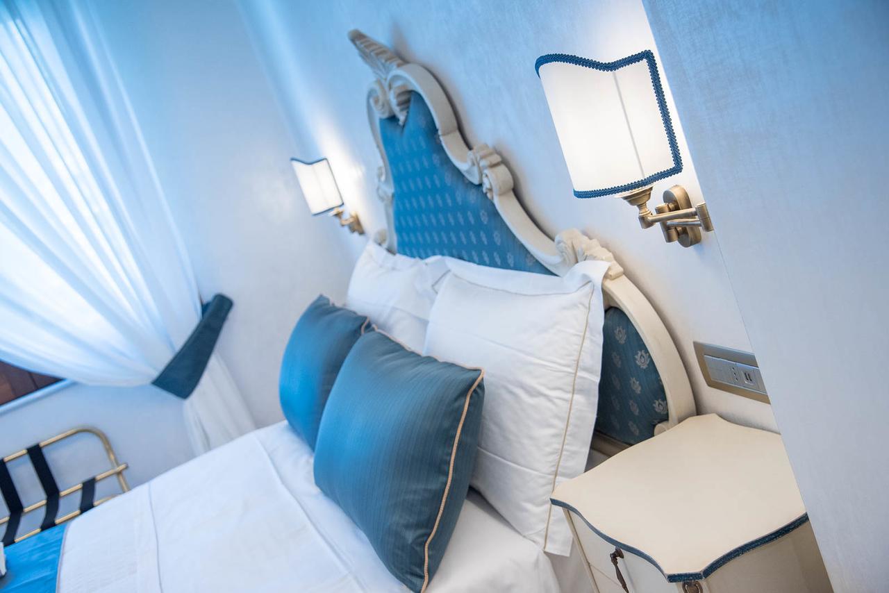 B&B Palazzo Montesanto Maiori Eksteriør billede